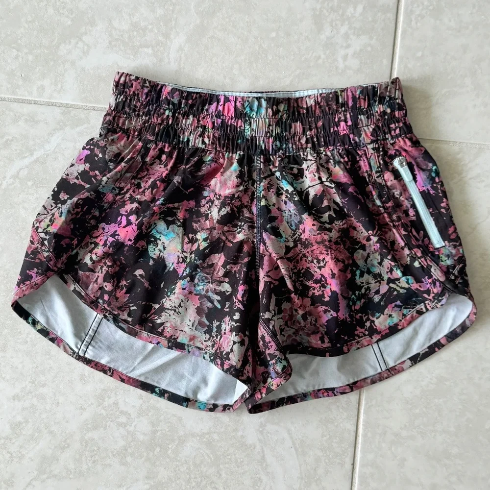 Lululemon Tracker Short